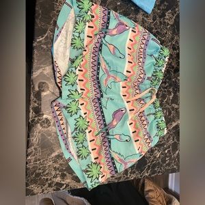 Mens medium chubbies swim trunks